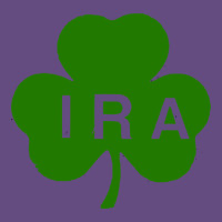 Ira Irish Lucky Shamrock St Patrick's Day Vintage Hoodie | Teevron