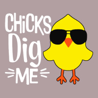 Kids Chick Dig Me Vintage Hoodie | Teevron