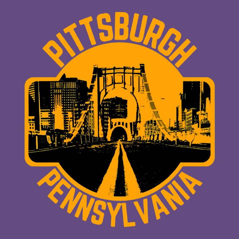 Pittsburgh Pennsylvania Vintage Hoodie by artisFamous | Teevron