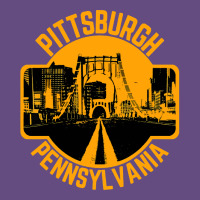 Pittsburgh Pennsylvania Vintage Hoodie | Teevron