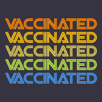 Vaccinated Retro Vintage Hoodie | Teevron