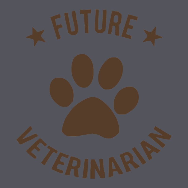 Future Veterinarian Vintage Hoodie by artisFamous | Teevron