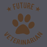 Future Veterinarian Vintage Hoodie | Teevron