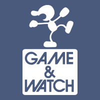 Game & Watch Tribute Vintage Hoodie | Teevron
