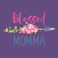 Blessed Momma Vintage Hoodie | Teevron