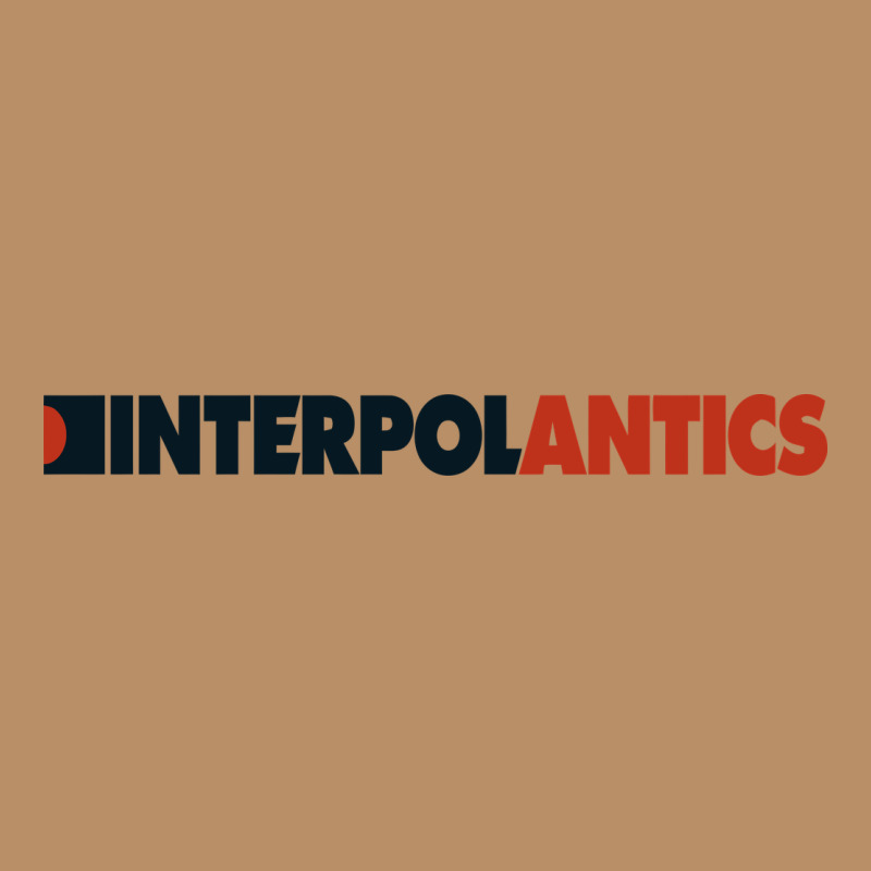Interpol Antics Crop Top Vintage Hoodie by artisFamous | Teevron