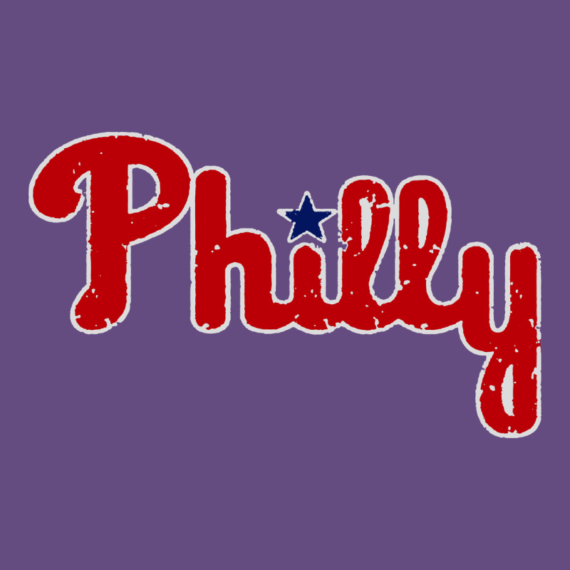 Baseball Philly Vintage Hoodie by artisFamous | Teevron