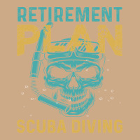 Retirement Plan Scuba Diving Vintage Hoodie | Teevron