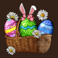 Easter Eggs  Easter Day Heavy Core Tee | Teevron