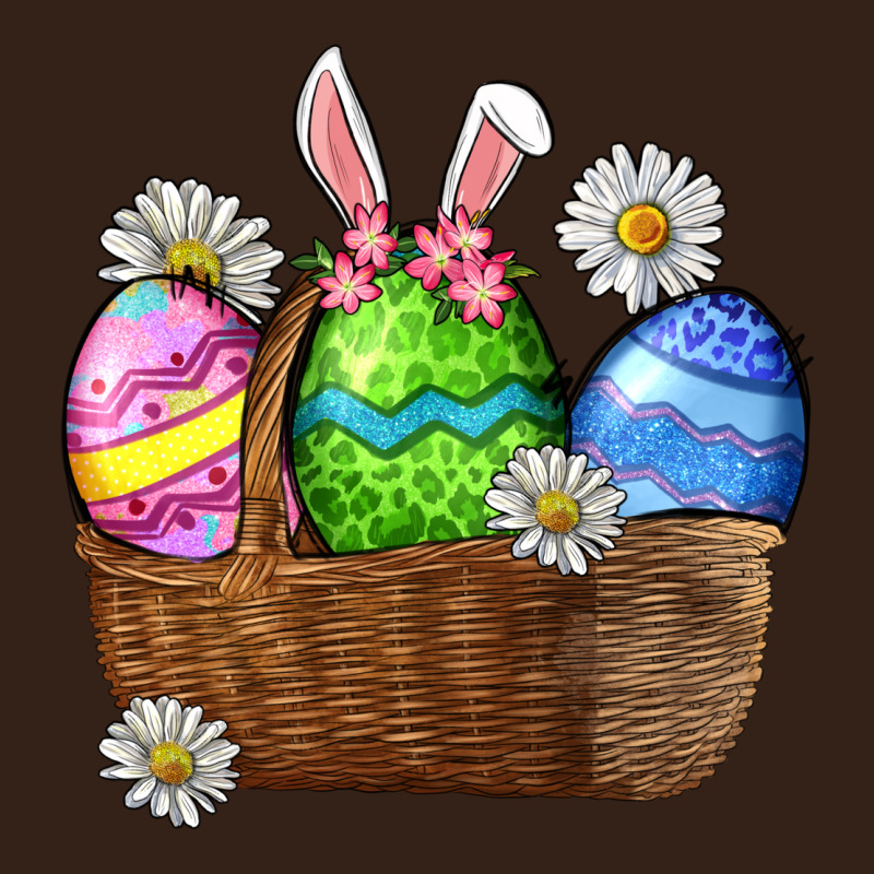 Easter Eggs  Easter Day Heavy Core Tee by CowGirlArtShop | Teevron