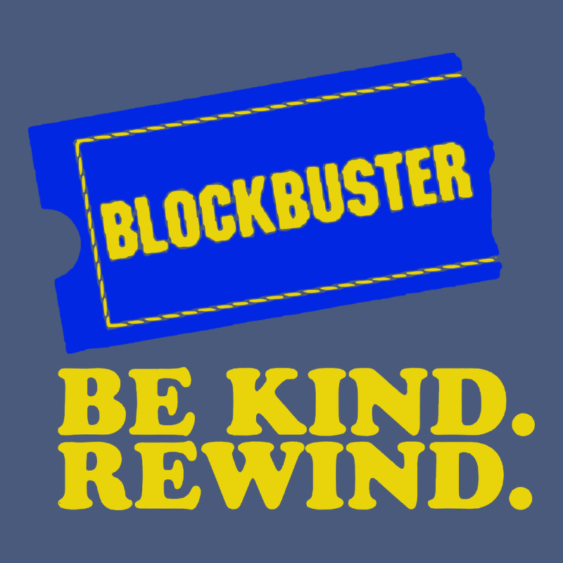 Blockbuster Be Kind Rewind Vintage Hoodie by artisFamous | Teevron