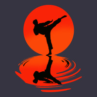 Karate And Kung Fu Vintage Hoodie | Teevron