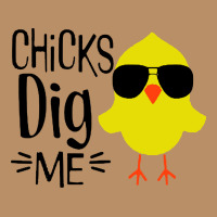 Kids Chick Dig Me Christian Vintage Hoodie | Teevron