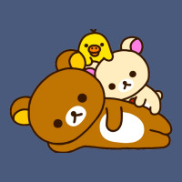 Rilakkuma Rila Head Shirt Vintage Hoodie | Teevron