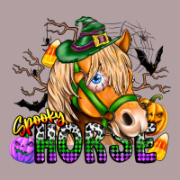 Spooky Horse Vintage Hoodie | Teevron