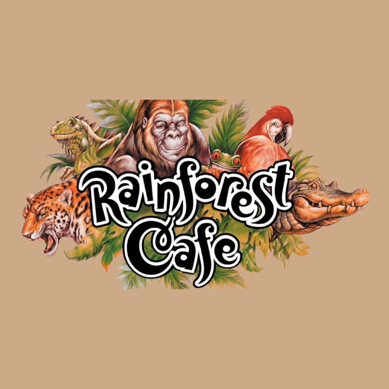 Rainforest Cafe Vintage Hoodie by artisFamous | Teevron