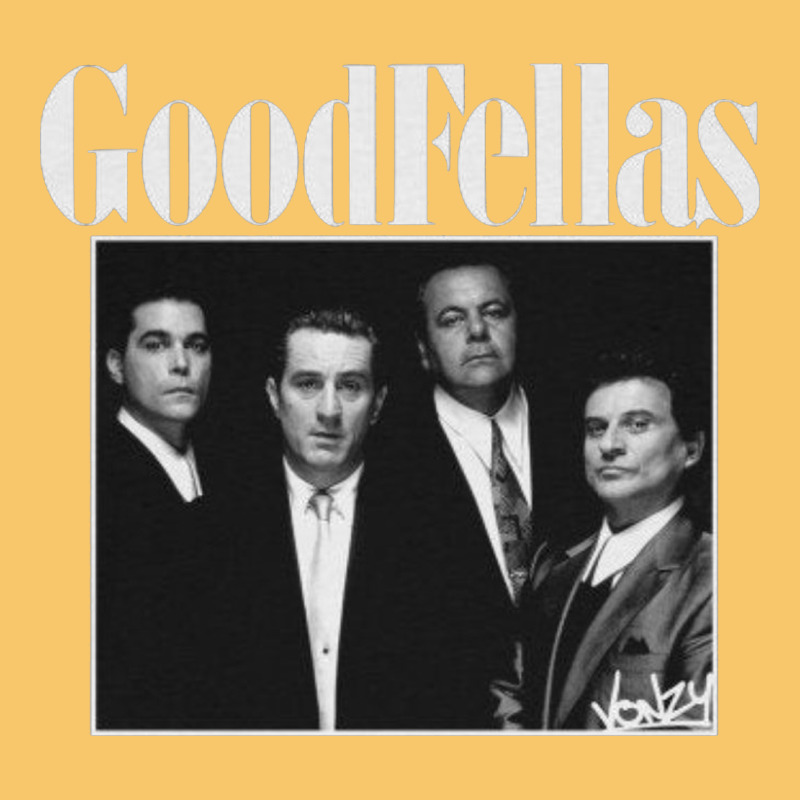 Goodfellas Retro Vintage Hoodie by artisFamous | Teevron