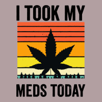 I Took My Meds Today Vintage Hoodie | Teevron