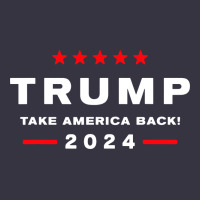 Donald Trump 2024 Take America Vintage Hoodie | Teevron