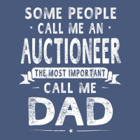 Auctioneer Dad Father's Day Gifts Father Daddy Men T Shirt Vintage Hoodie | Teevron