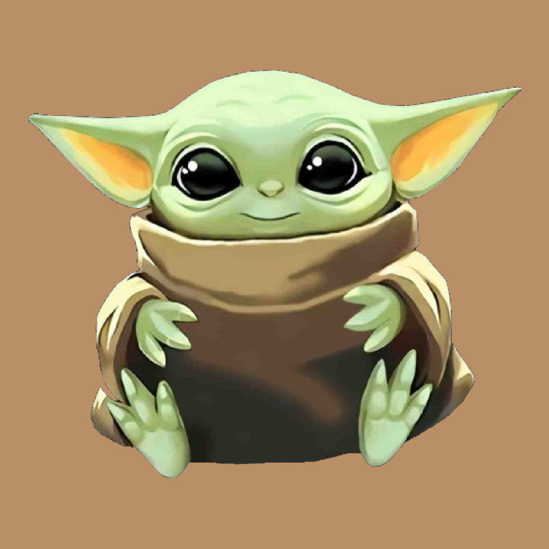 Baby Yoda Vintage Hoodie by artisFamous | Teevron