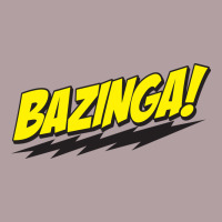 Bazinga! Vintage Hoodie | Teevron