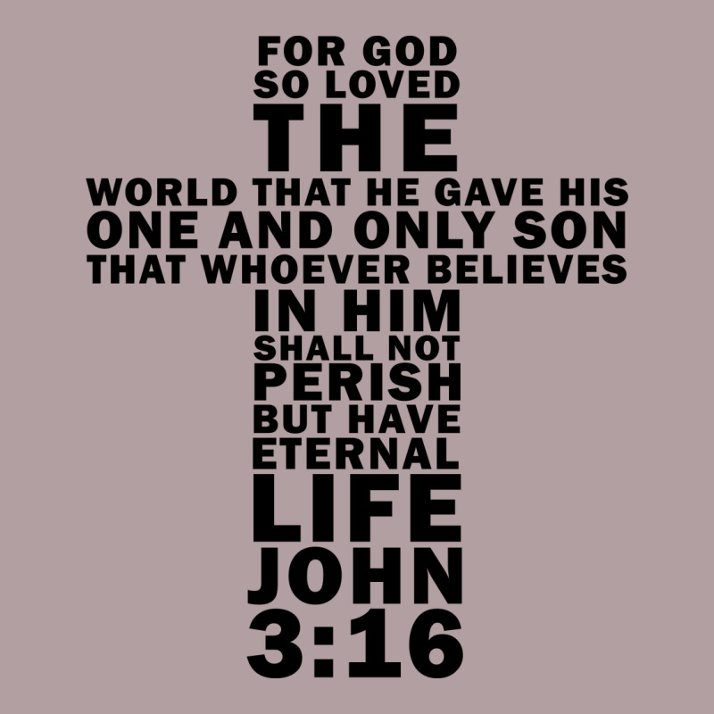 John 3:16 Bible Verse Cool Christian Church Shirts Christianity Vintage Hoodie by artisFamous | Teevron