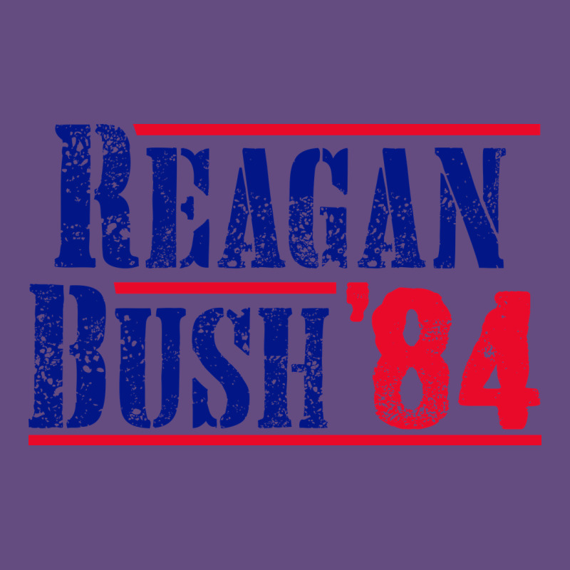 Reagan Bush '84 Vintage Hoodie by artisFamous | Teevron
