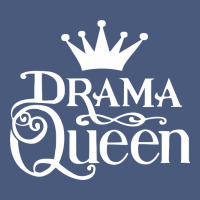 Drama Queen Vintage Hoodie | Teevron