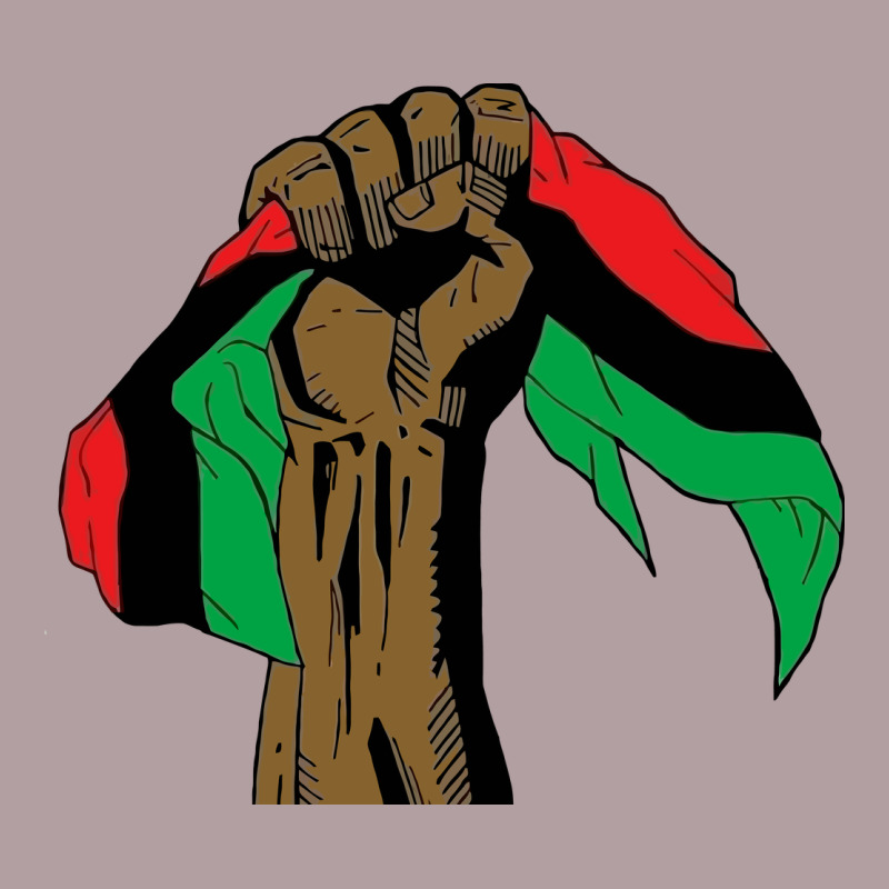 Black Power African License Vintage Hoodie by artisFamous | Teevron