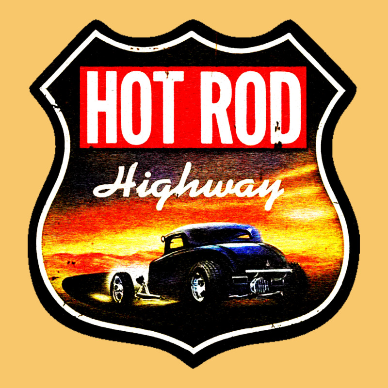 Hot Rod Garage Car Vintage Hoodie by artisFamous | Teevron