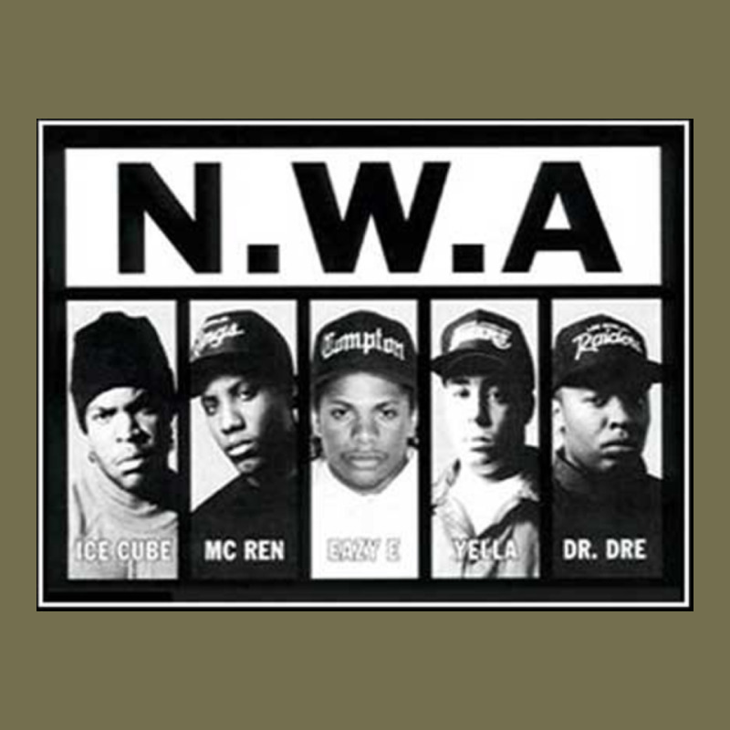 N.w.a Californian Hip Hop Group N.w.a Vintage Hoodie by artisFamous | Teevron