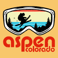 Aspen Colorado Ski Mountain Skiing Retro Vacation Vintage Hoodie | Teevron