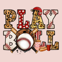 Baseball Play Ball Premium Sweatshirt | Teevron