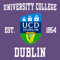 University College Dublin Vintage Hoodie | Teevron