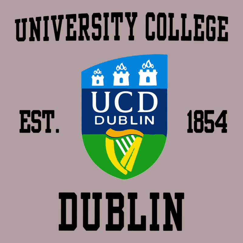 University College Dublin Vintage Hoodie by artisFamous | Teevron