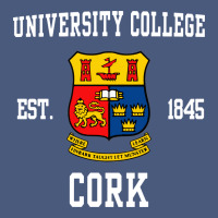University College Cork Vintage Hoodie | Teevron