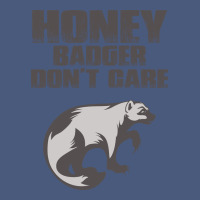 Honey Badger Dont Care Vintage Hoodie | Teevron
