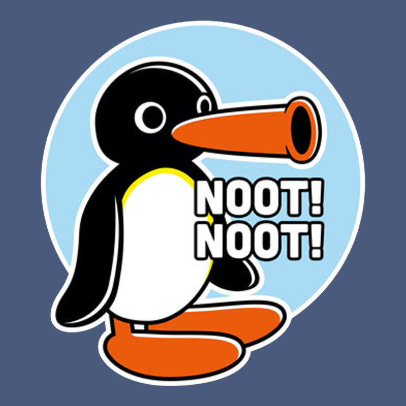 Noot Noot Funny Vintage Hoodie by artisFamous | Teevron