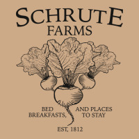 Schrute Farms - The Office Vintage Hoodie | Teevron