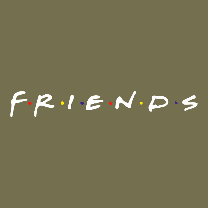 Friends Vintage Hoodie by artisFamous | Teevron