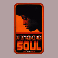 Fist Full Of Soul Long Record Player Vintage Hoodie | Teevron