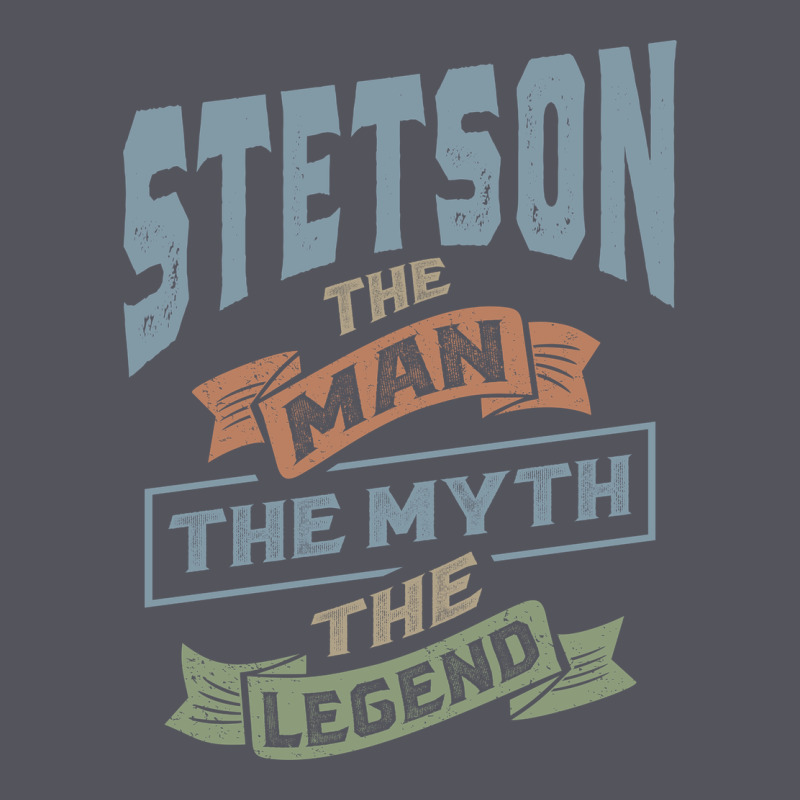 Stetson Personalized Name Birthday Gift Vintage Hoodie by artisFamous | Teevron