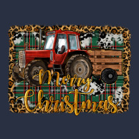 Merry Christmas Tractor Heavyweight Sweatshirt | Teevron