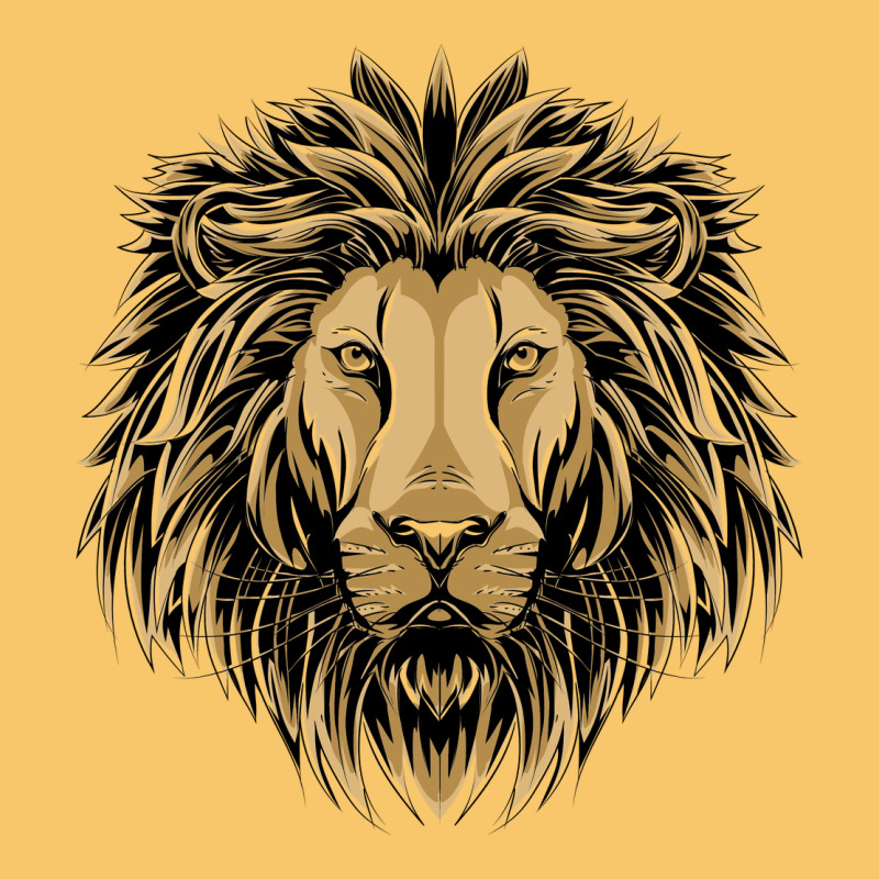 Lion T-shirt  Designs Vintage Hoodie by artisFamous | Teevron