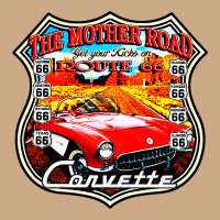 Classic Cars Route 66 Vintage Hoodie | Teevron