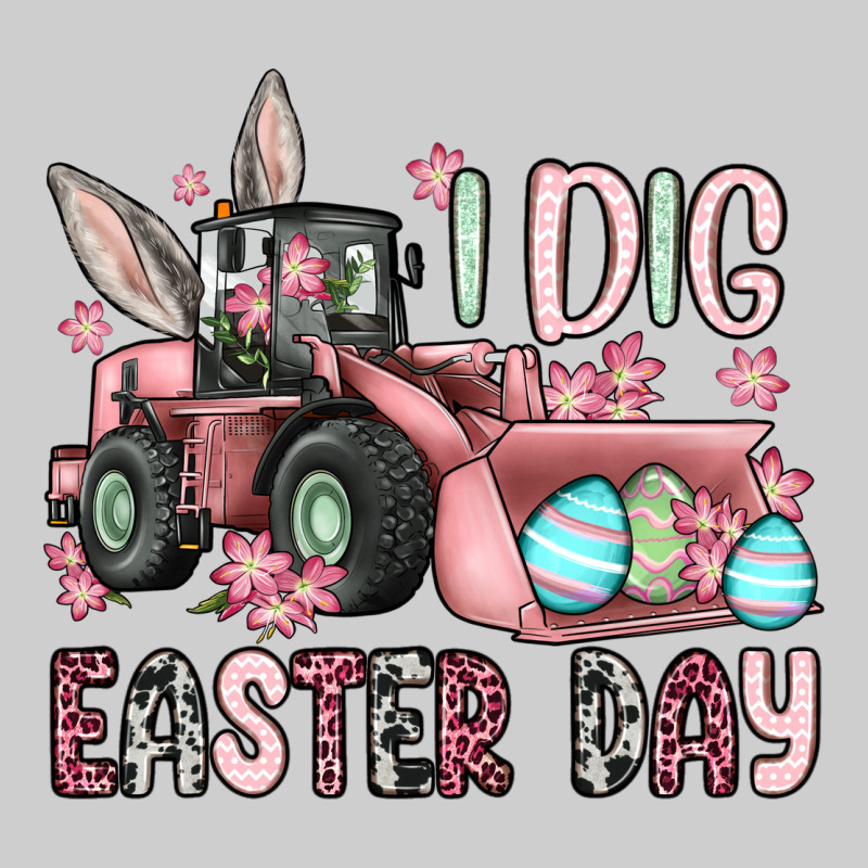 I Dig Easter Day Premium Tee by OliviaCreatesArt | Teevron