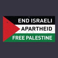 End Is.rae.li Apartheid Free Pales  Flag  T Shirt Vintage Hoodie | Teevron