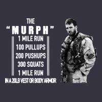 The Murph Challenge Vintage Hoodie | Teevron