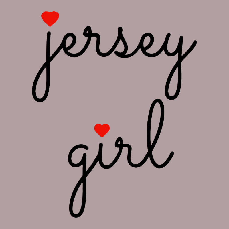 New Jersey Girl On The Shore Vintage Hoodie by artisFamous | Teevron